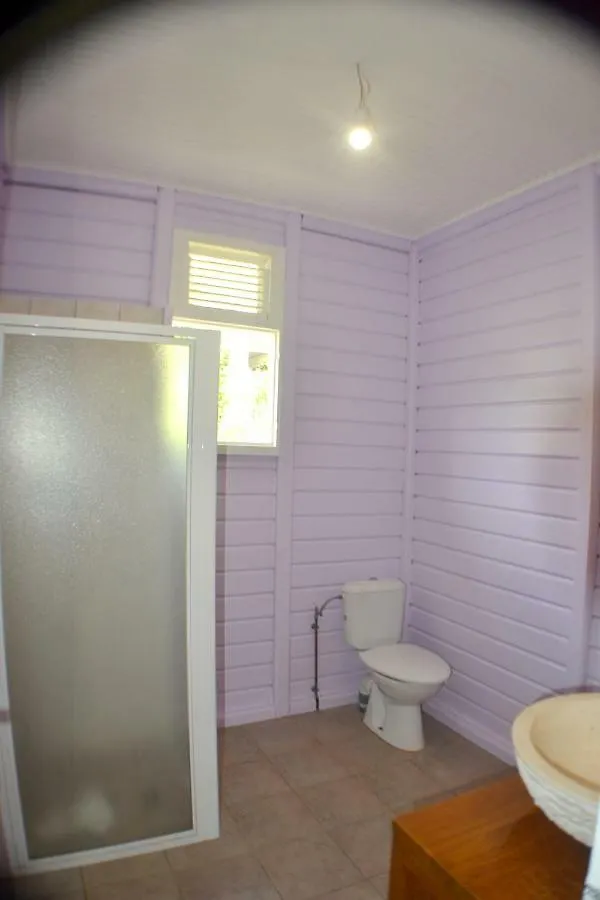 Holiday Home Habitation Jacqua Le Diamant Martinica