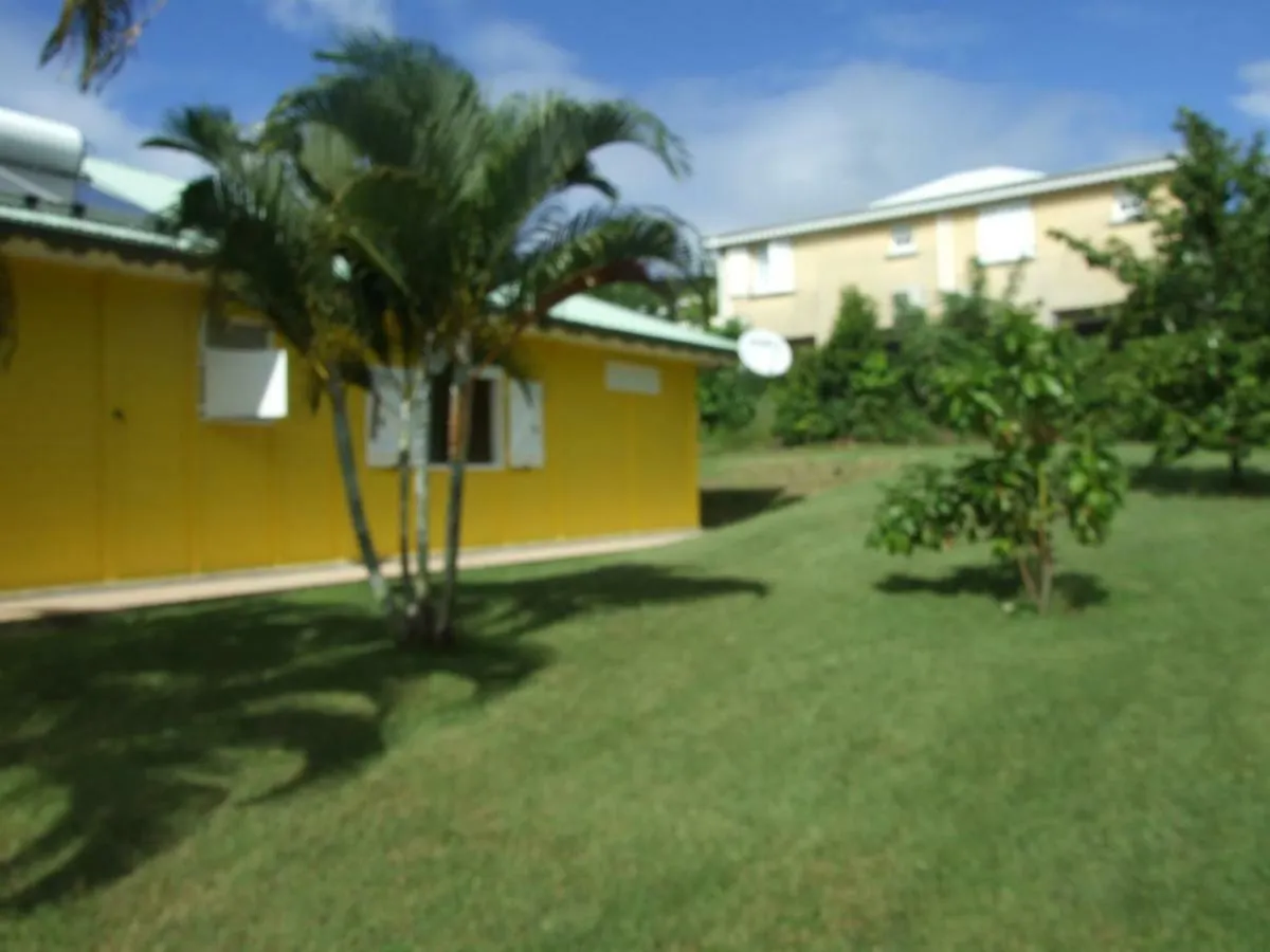 Holiday Home Habitation Jacqua Le Diamant Martinica