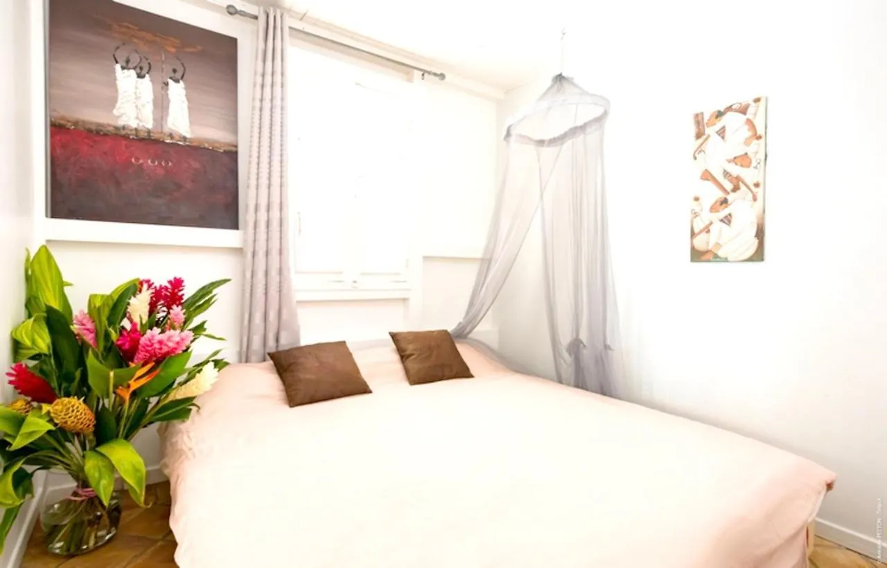 Holiday Home Habitation Jacqua Le Diamant