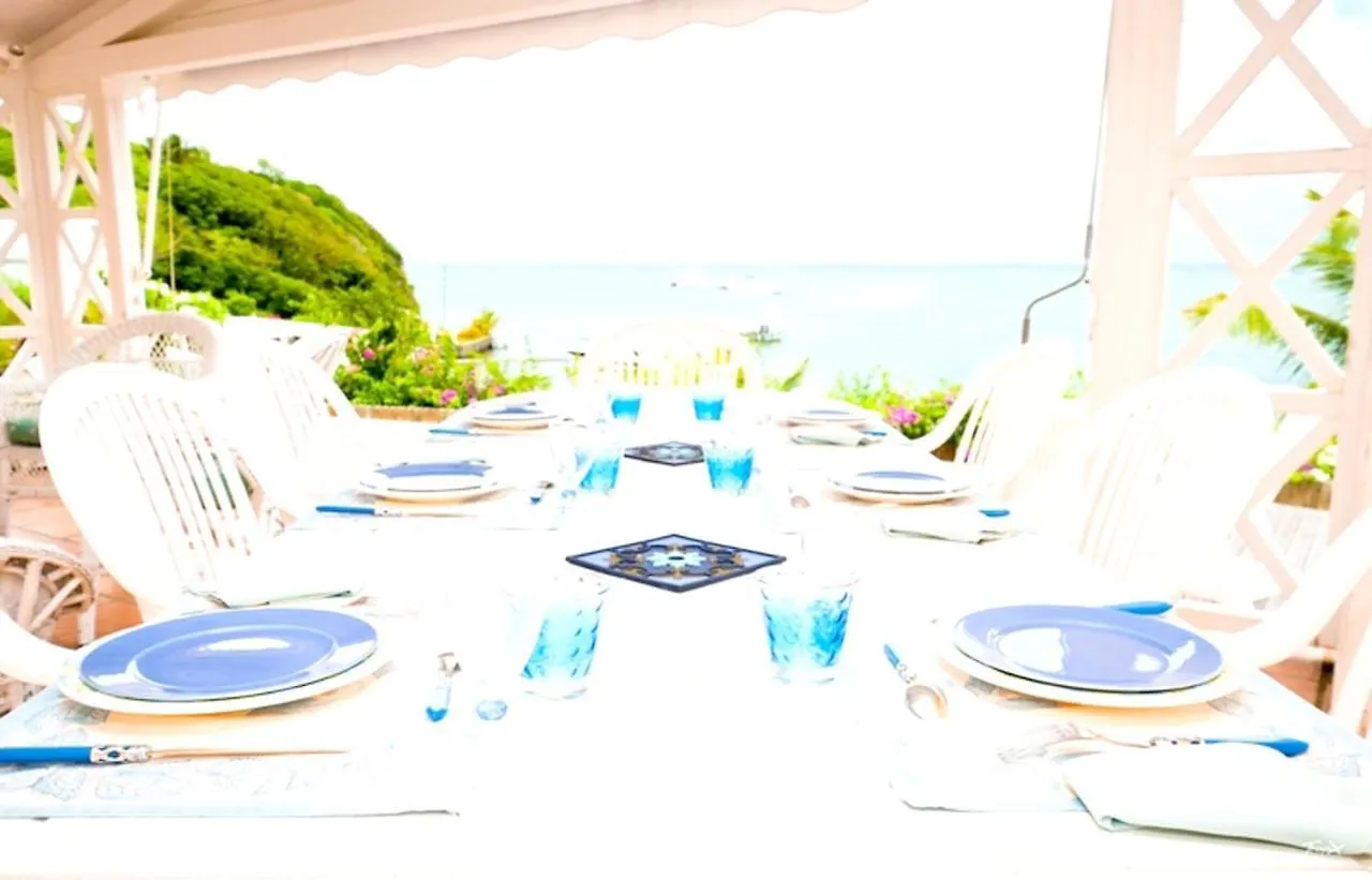 Holiday Home Habitation Jacqua Le Diamant 0*,