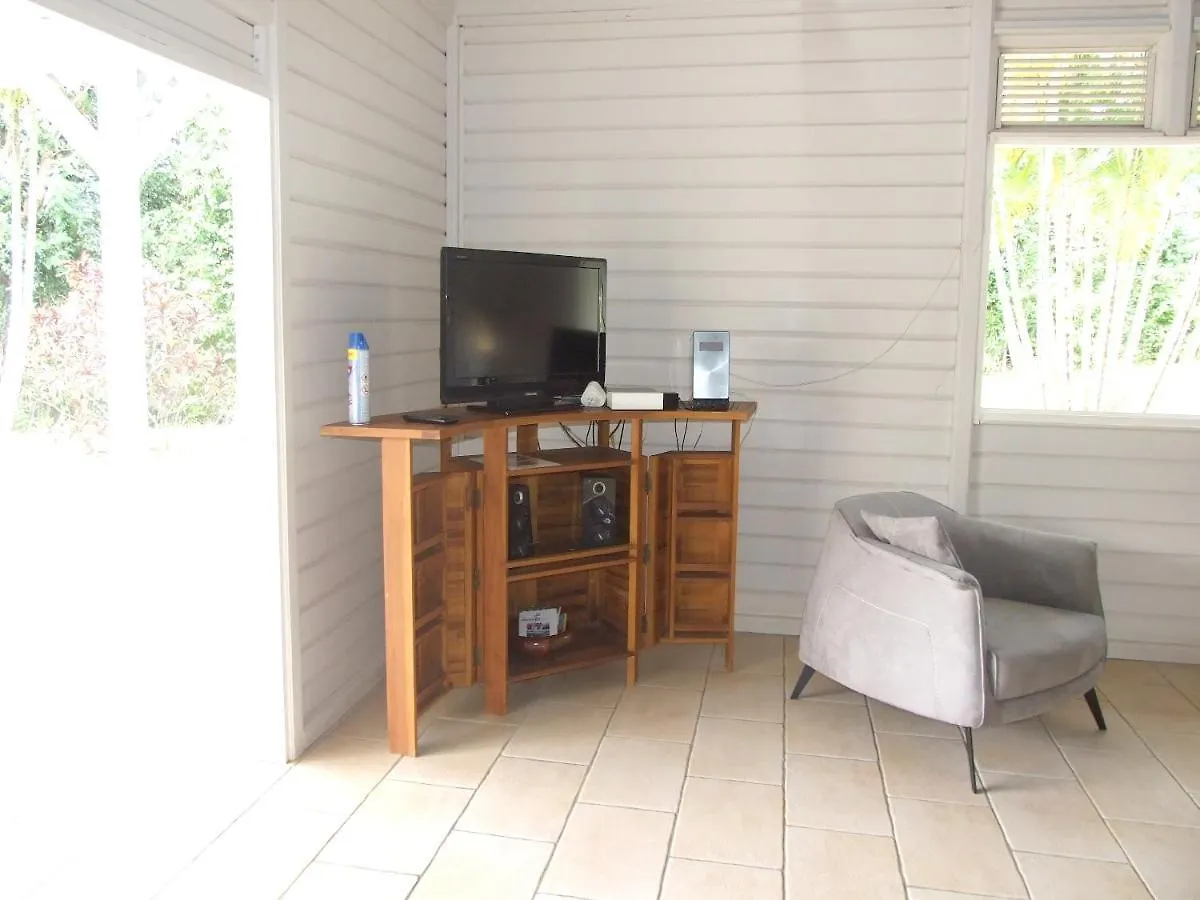 Holiday Home Habitation Jacqua Le Diamant