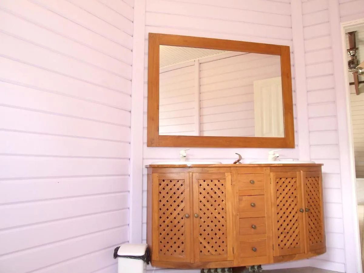 Holiday Home Habitation Jacqua Le Diamant